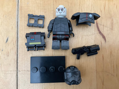 MINIFIGURE BAD BATCH CLONETROOPER ECHO CUSTOM