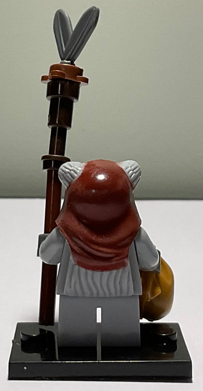 MINIFIGURE EWOK CHIEF CHIRPA Custom