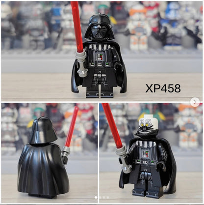 MINIFIGURE DARK VADOR Custom