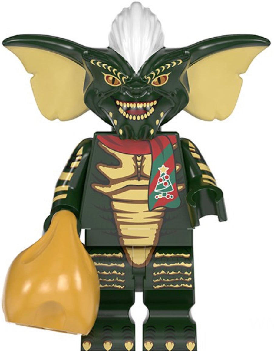 MINIFIGURE GREMLINS Custom