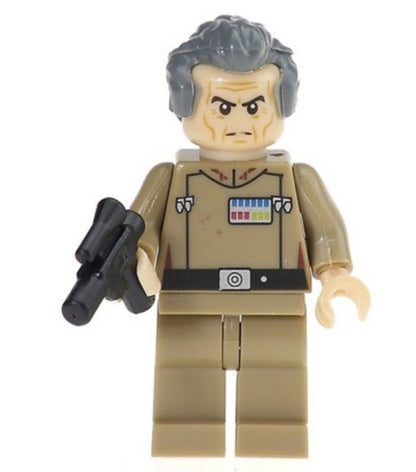 MINIFIGURE GRAND MOFF TARKIN custom