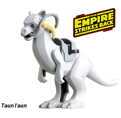♥️♥️MINIFIGURE STAR WARS UNIVERS TAUNTAUN"THE EMPIRE STRIKES BACK"♥️♥️ custom