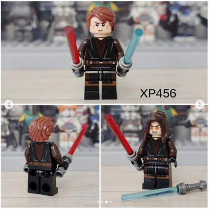 MINIFIGURE ANAKIN SKYWALKER Custom