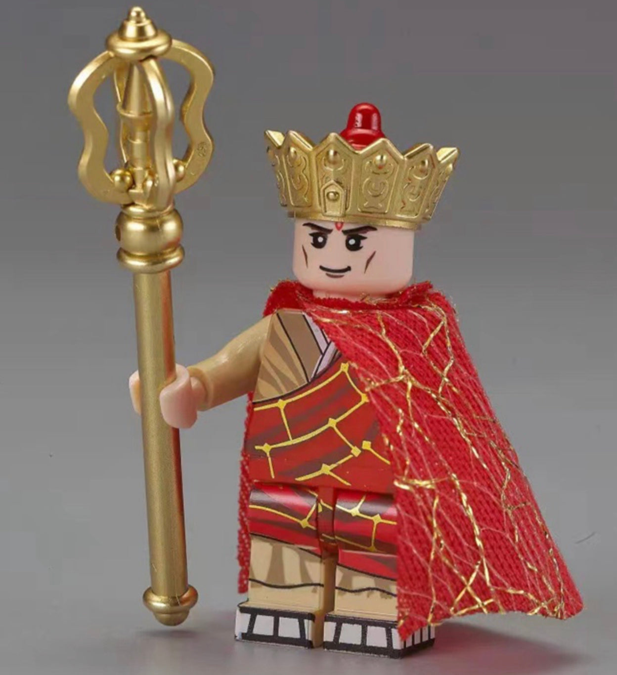 SUPERBE MINIFIGURE JOURNEY TO THE WEST Custom