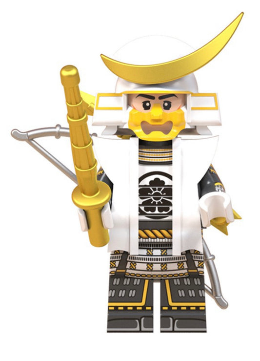 MINIFIGURE SAMURAÏ