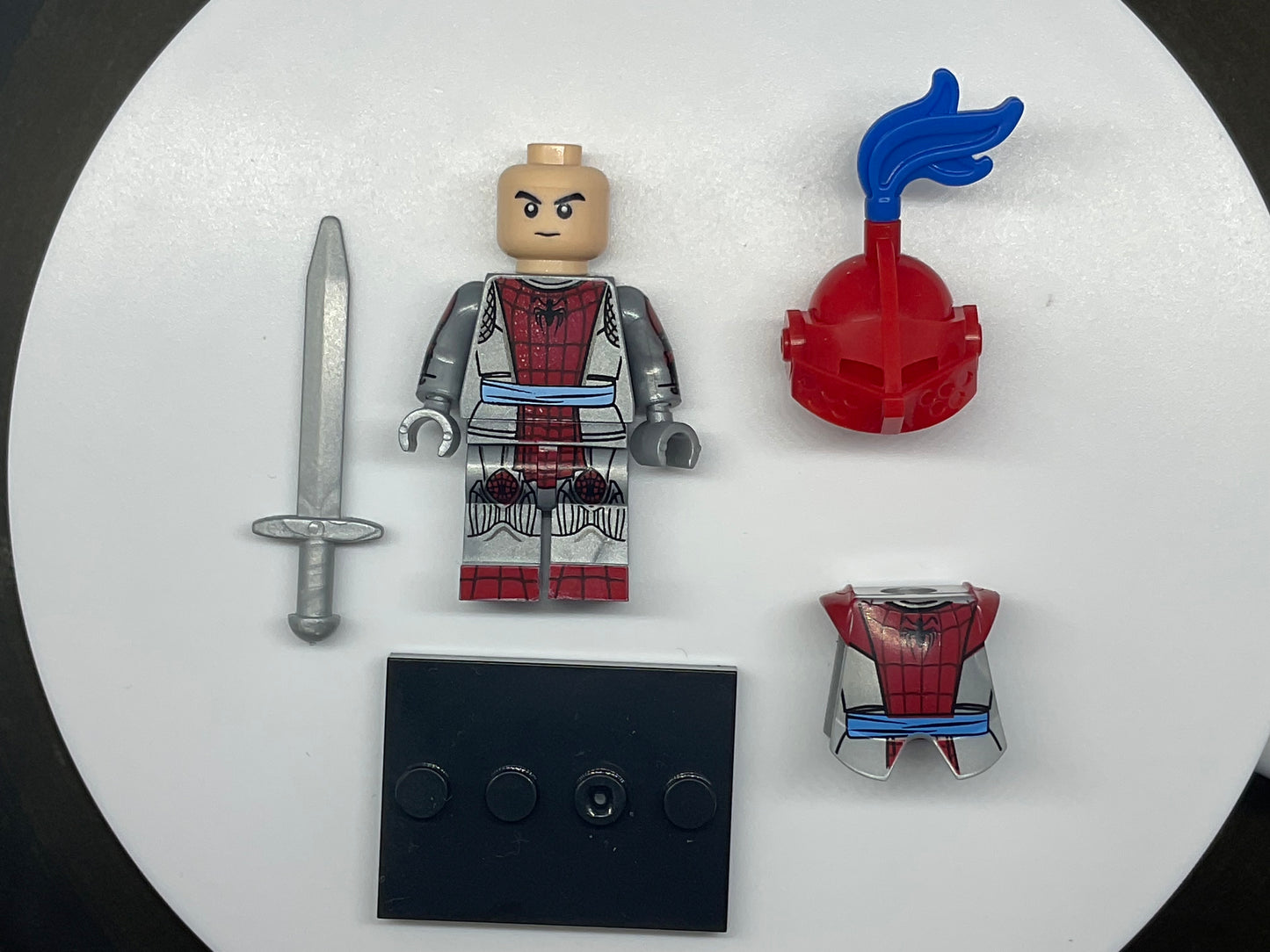 MINIFIGURE SPIDERMAN Custom