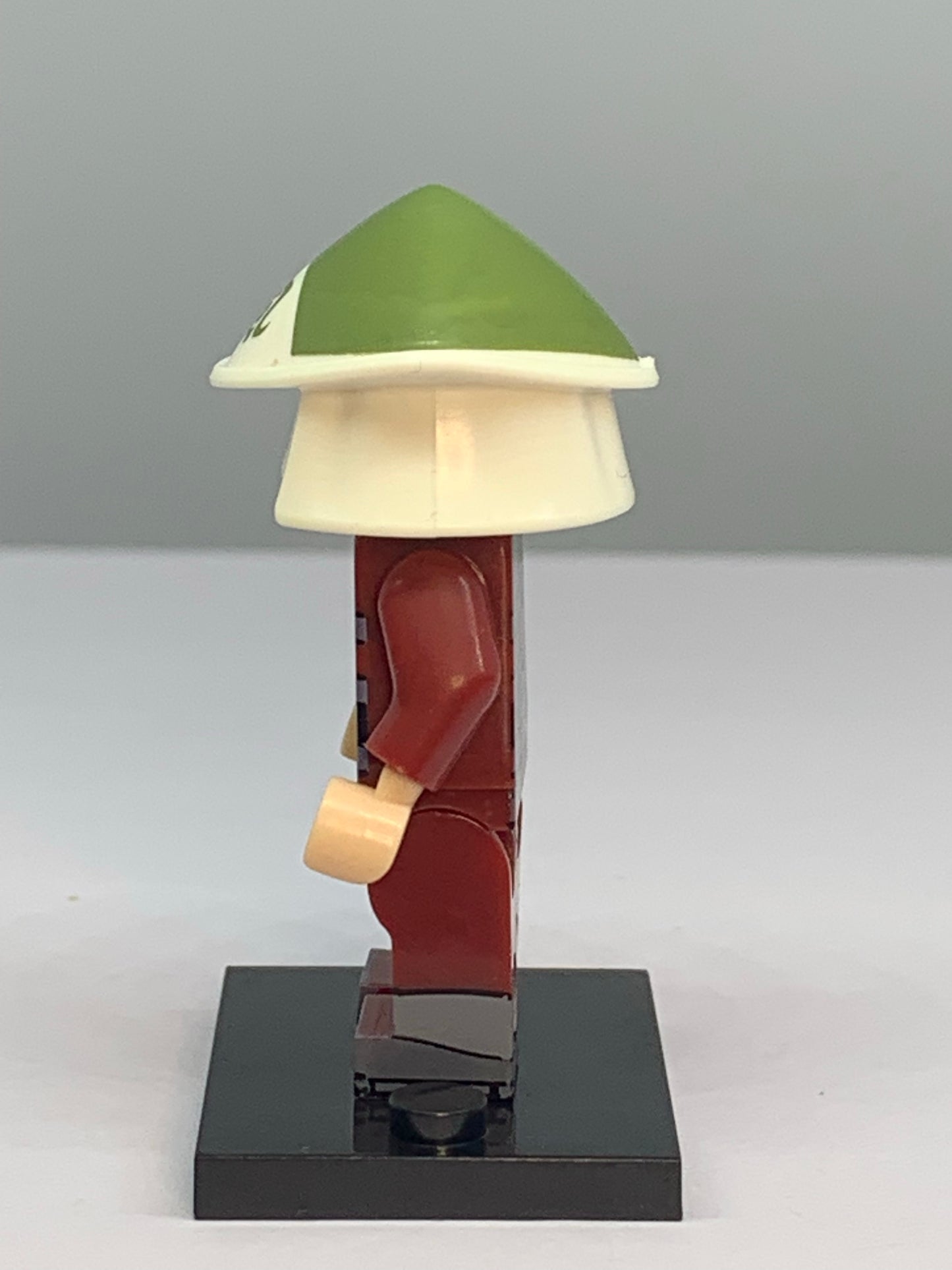 SUPERBE MINIFIGURE NARUTO GAARA CUSTOM