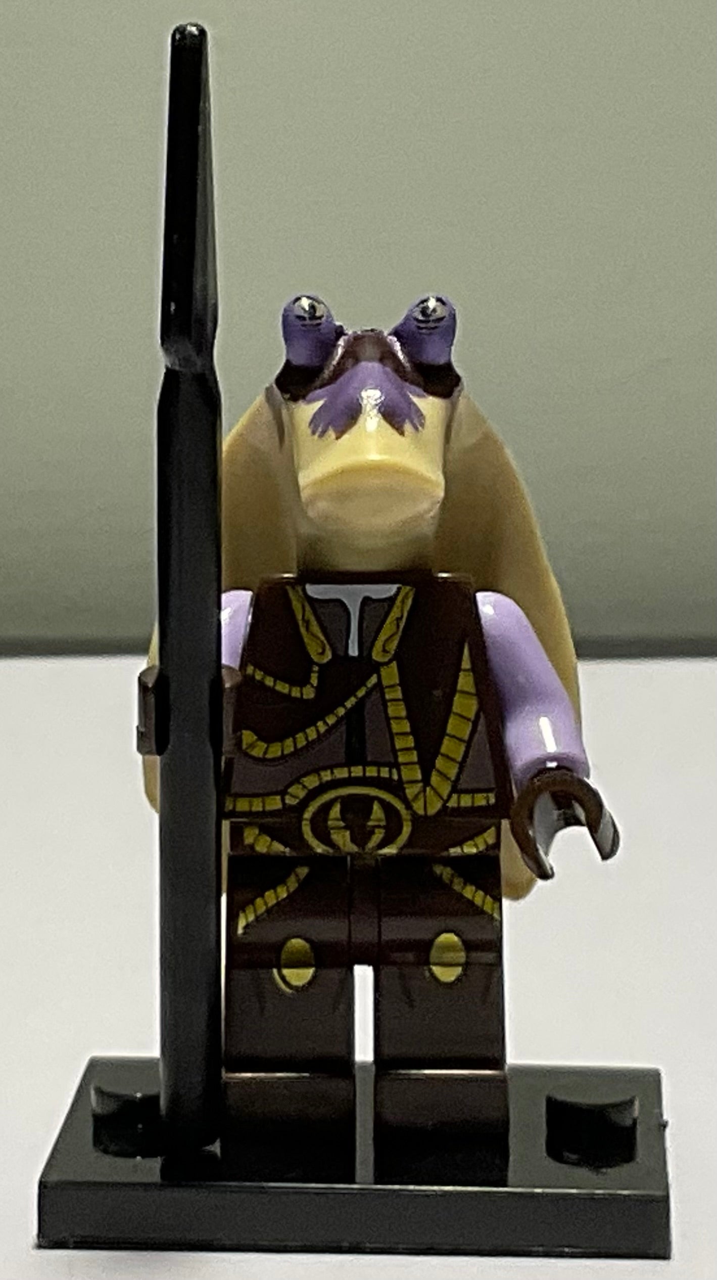 MINIFIGURE STAR WARS UNIVERS: CAPTAIN TARPAL CUSTOM