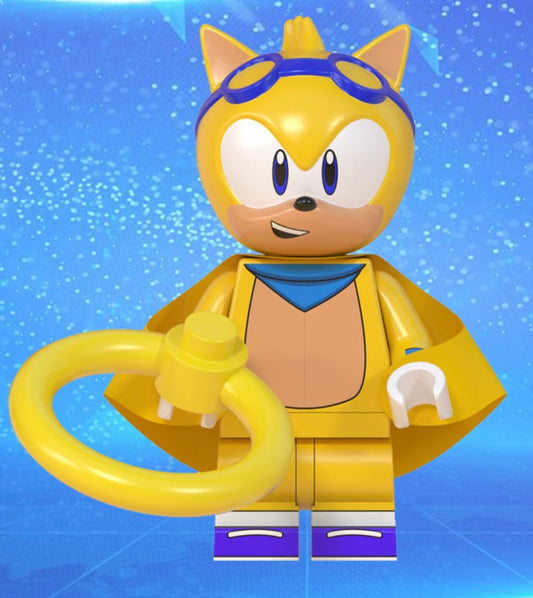 MINIFIGURE SONIC