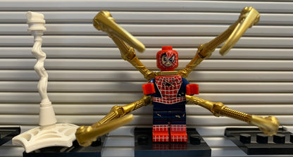 MINIFIGURE  SPIDER-MAN "Tobey Maguire "custom