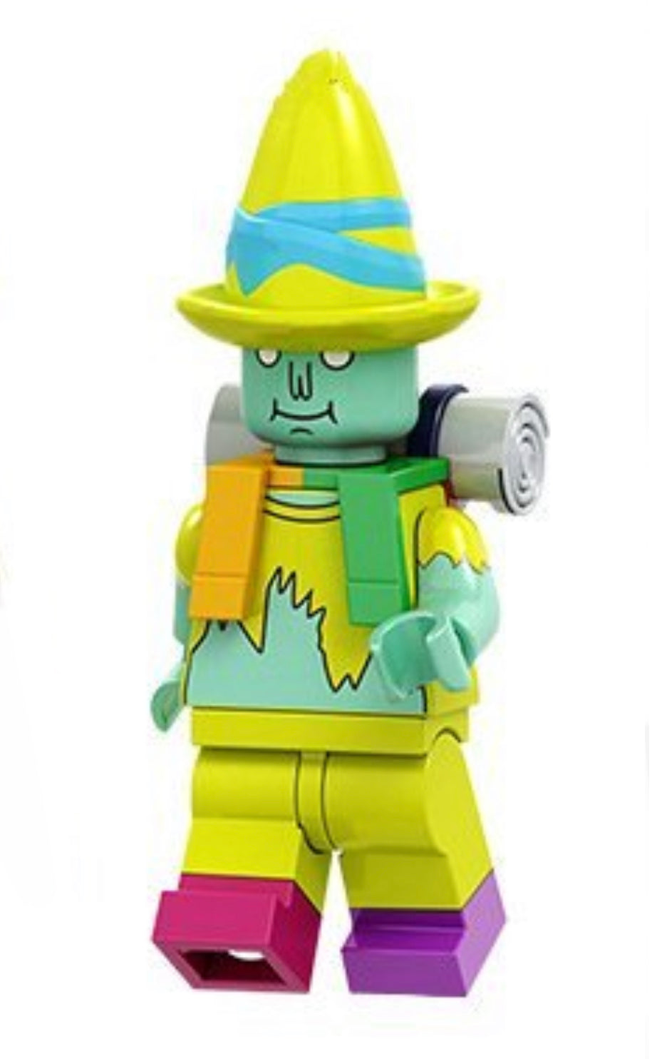 MINIFIGURE ADVENTURE TIME