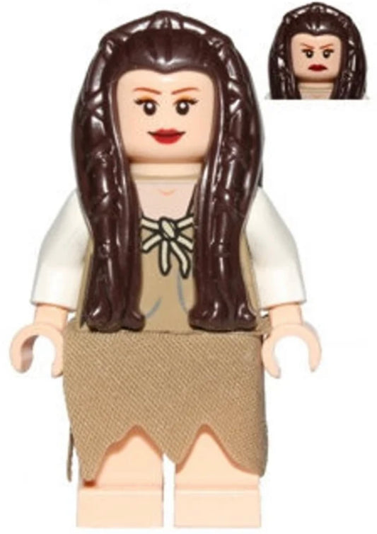 MINIFIGURE PRINCESSE LEIA (ANDOR) CUSTOM