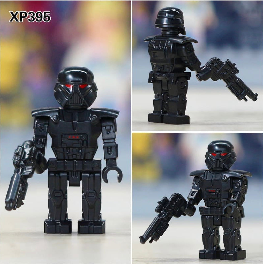 MINIFIGURE DARK TROOPER Custom