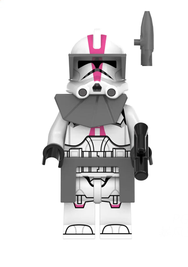 MINIFIGURE CLONETROOPER PHASE II Custom