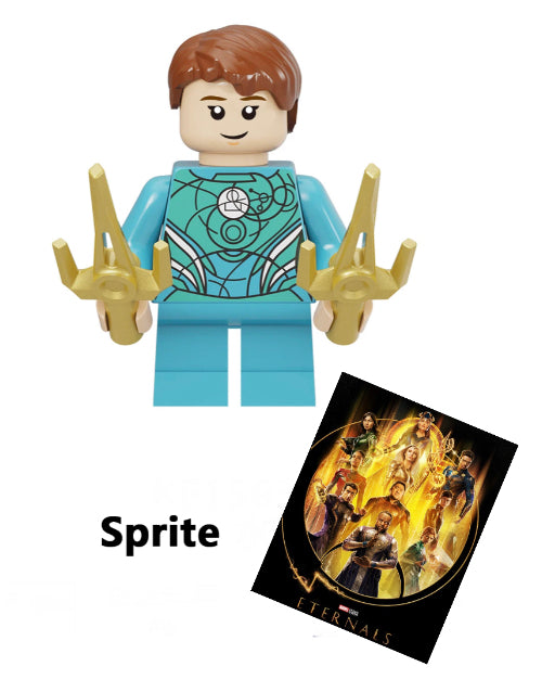 MINIFIGURE ETERNALS Custom