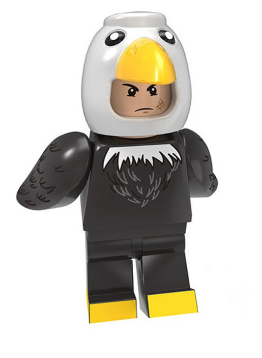 MINIFIGURE DÉGUISEMENT