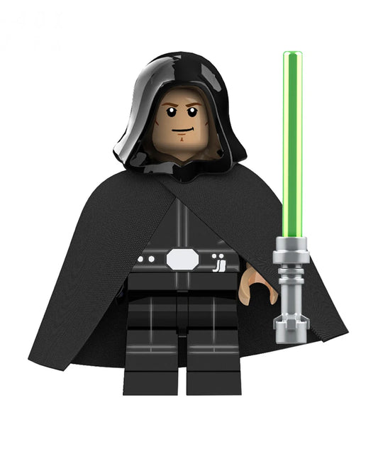 MINIFIGURE LUKE SKYWALKER version 2 Custom