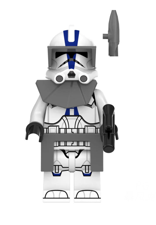 MINIFIGURE CLONETROOPER PHASE II Custom