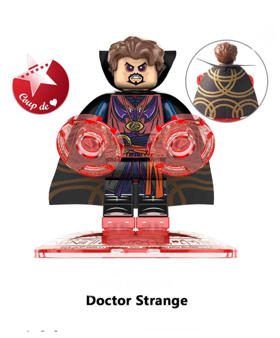 MINIFIGURE Doctor Strange in the Multiverse of Madness Custom