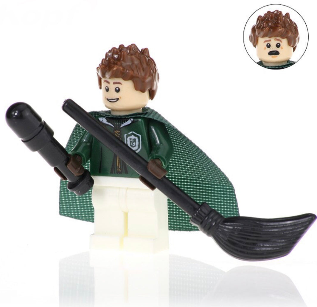 MINIFIGURE HARRY POTTER UNIVERS: Lucian Bole custom