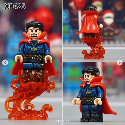 MINIFIGURE DOCTEUR STRANGE Custom