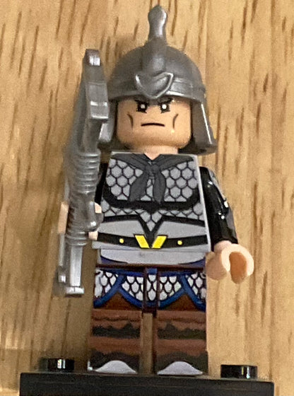 MINIFIGURE Romance of the three kingdom custom