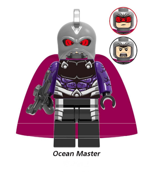 MINIFIGURE  AQUAMAN