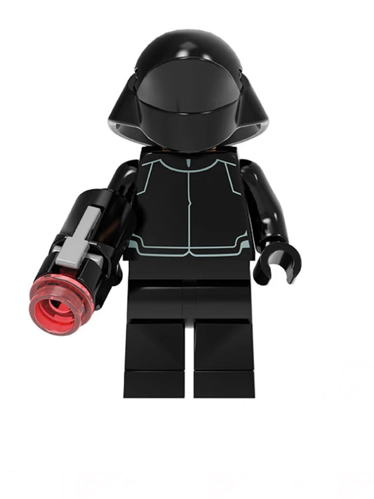 MINIFIGURE SOLDAT IMPÉRIAL"Canonnier" Custom