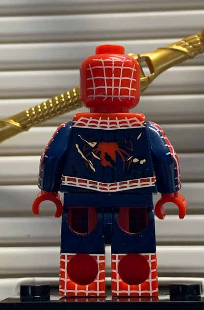 MINIFIGURE  SPIDER-MAN "Tobey Maguire "custom