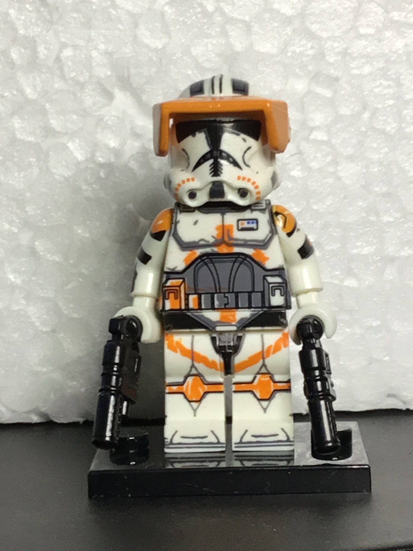 MINIFIGURE COMMANDER CODY custom