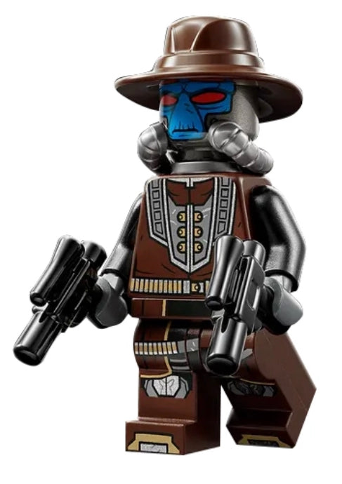 MINIFIGURE CAD BANE  custom