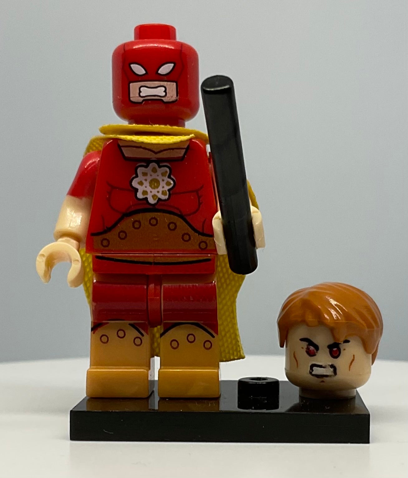 MINIFIGURE DC custom