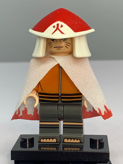 SUPERBE MINIFIGURE NARUTO UZUMAKI CUSTOM
