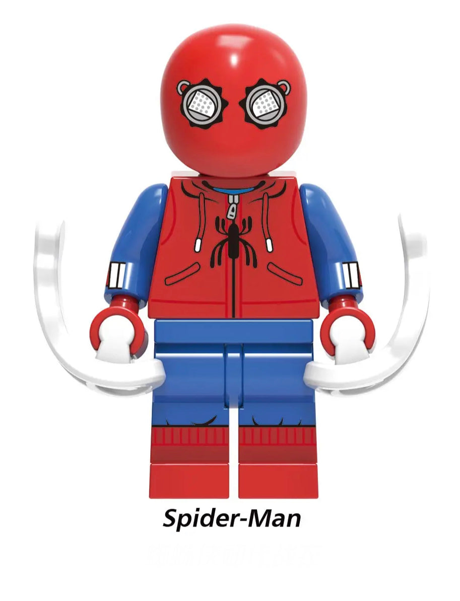 MINIFIGURE SPIDERMAN Custom