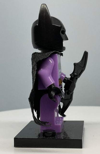 MINIFIGURE  BATMAN