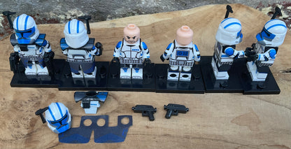 MINIFIGURE S ARC TROOPER SEVEN custom