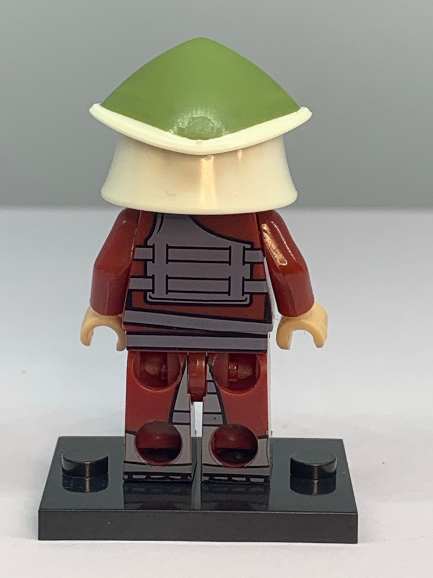 SUPERBE MINIFIGURE NARUTO GAARA CUSTOM
