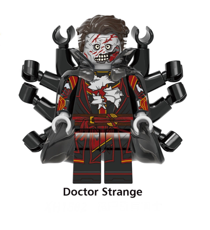 MINIFIGURE Doctor Strange in the Multiverse of Madness Custom