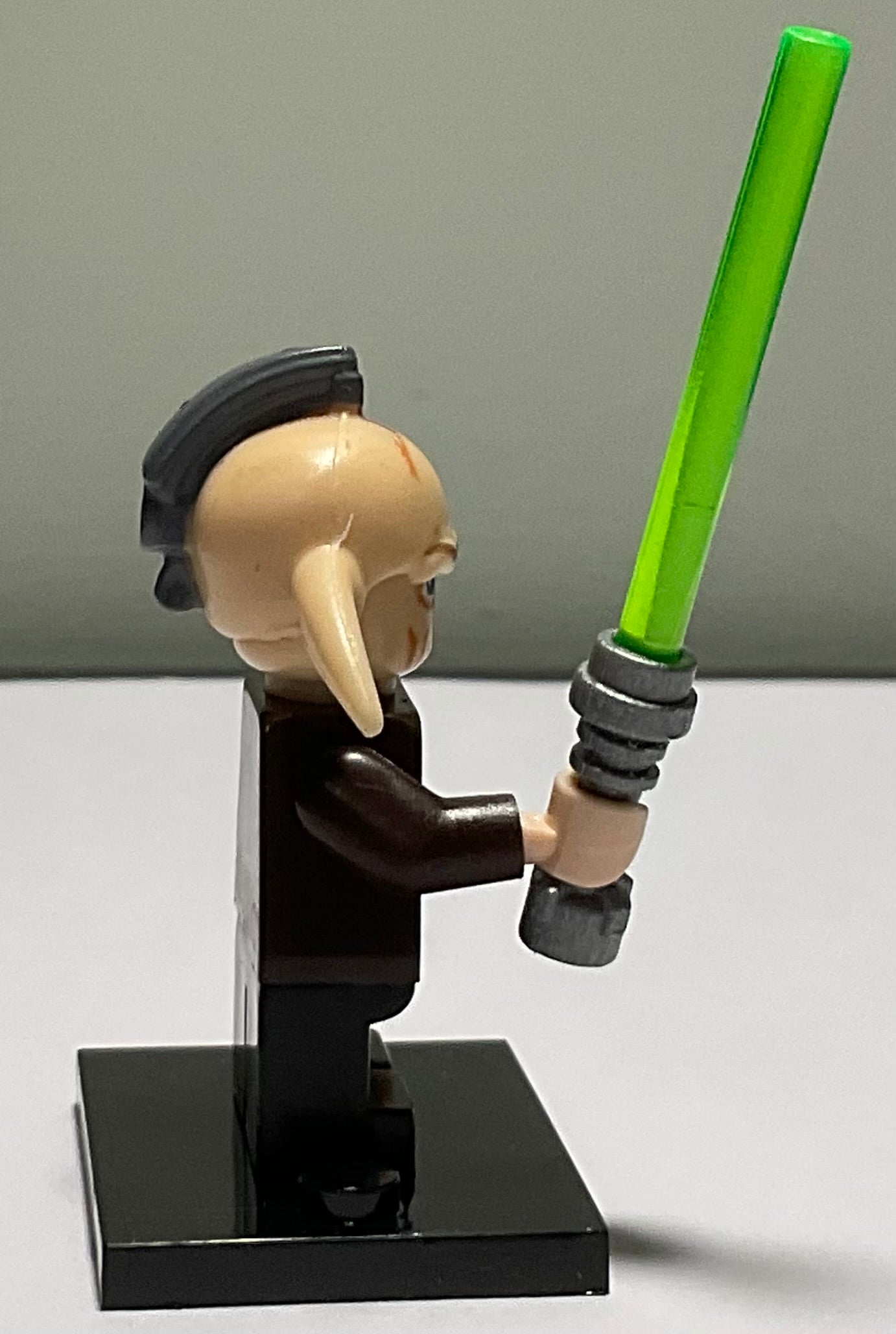 MINIFIGURE ÉVENT PIELL JEDI MASTER CUSTOM