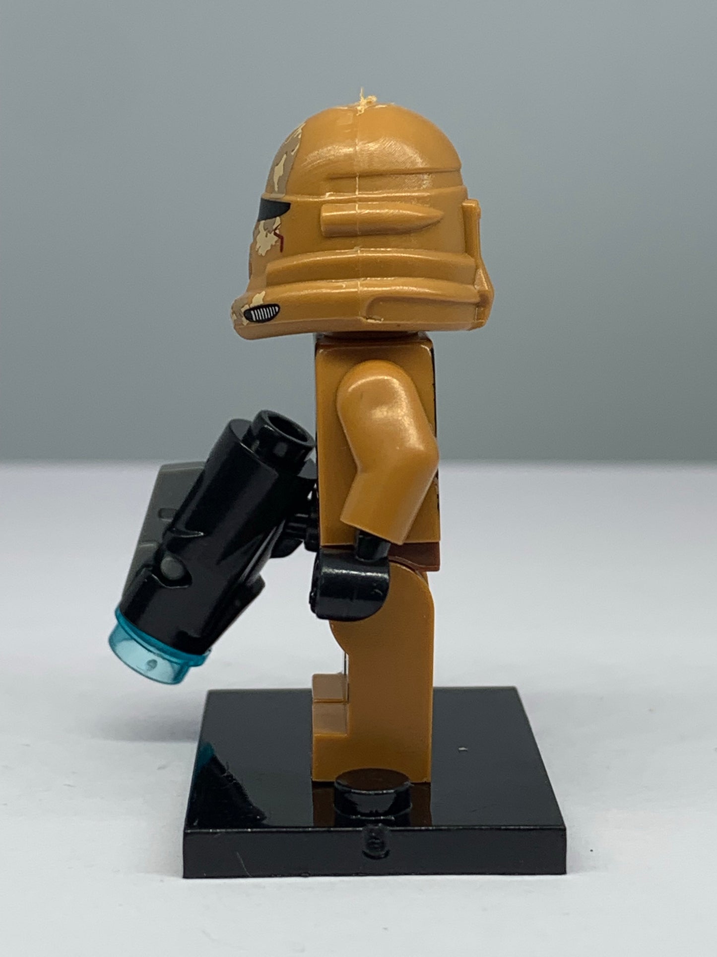 MINIFIGURE GEONOSIS AIRBORNE CLONETROOPER  CUSTOM