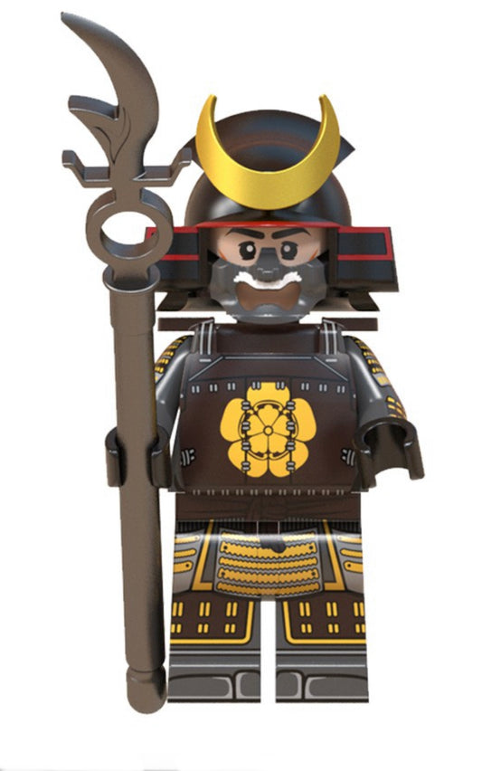 MINIFIGURE SAMURAÏ