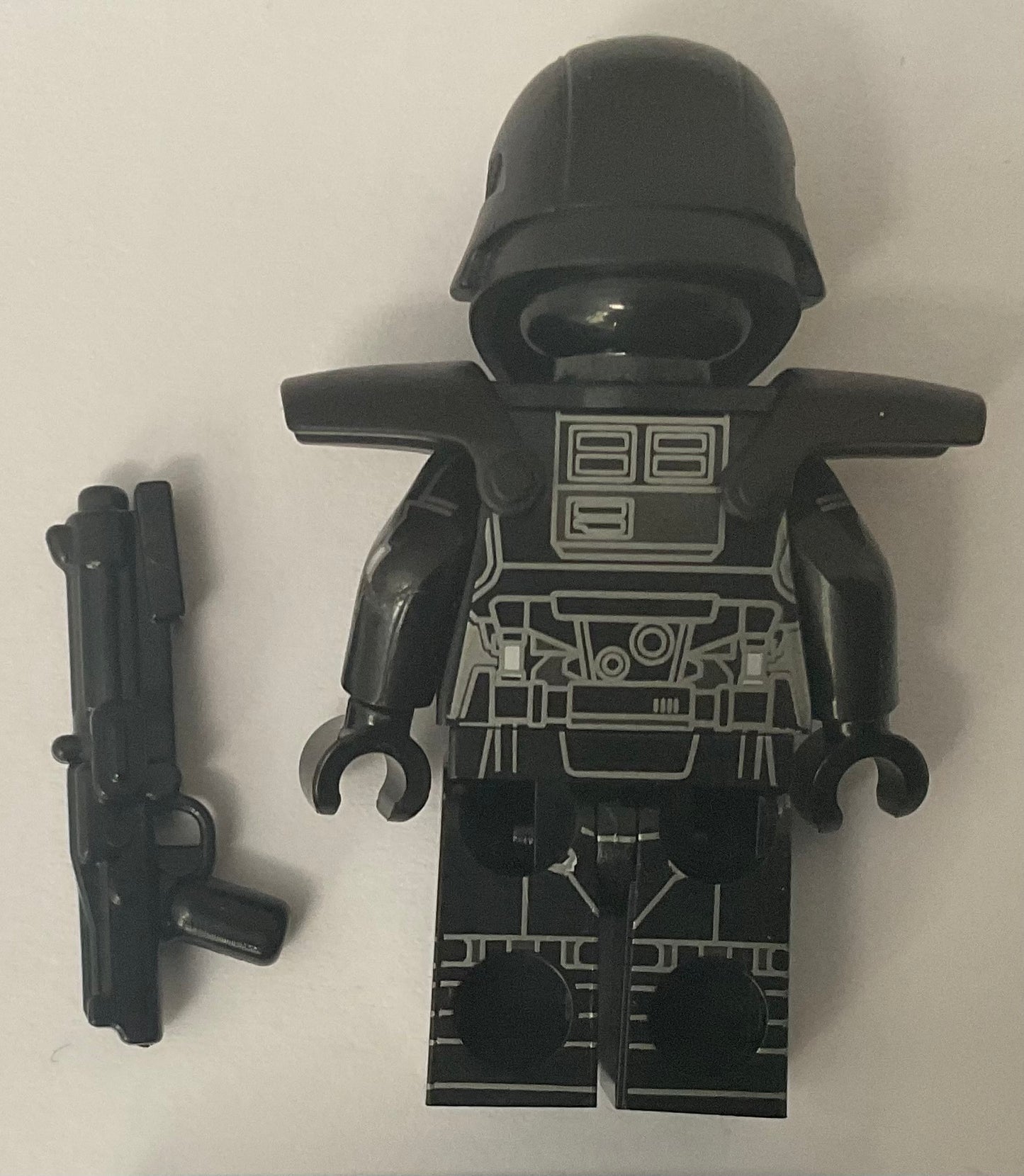 MINIFIGURE DARK TROOPER custom