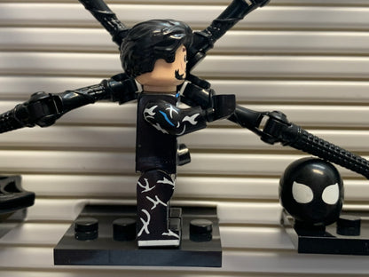 MINIFIGURE SPIDER-MAN "Tom Holland"custom