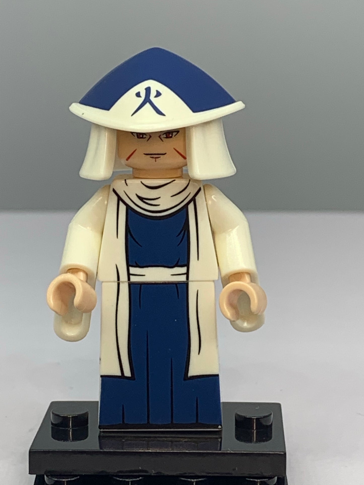 MINIFIGURE NARUTO SENJU TOBIRAMA CUSTOM