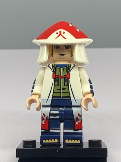 MINIFIGURE NARUTO NAMIKAZE MINATO CUSTOM