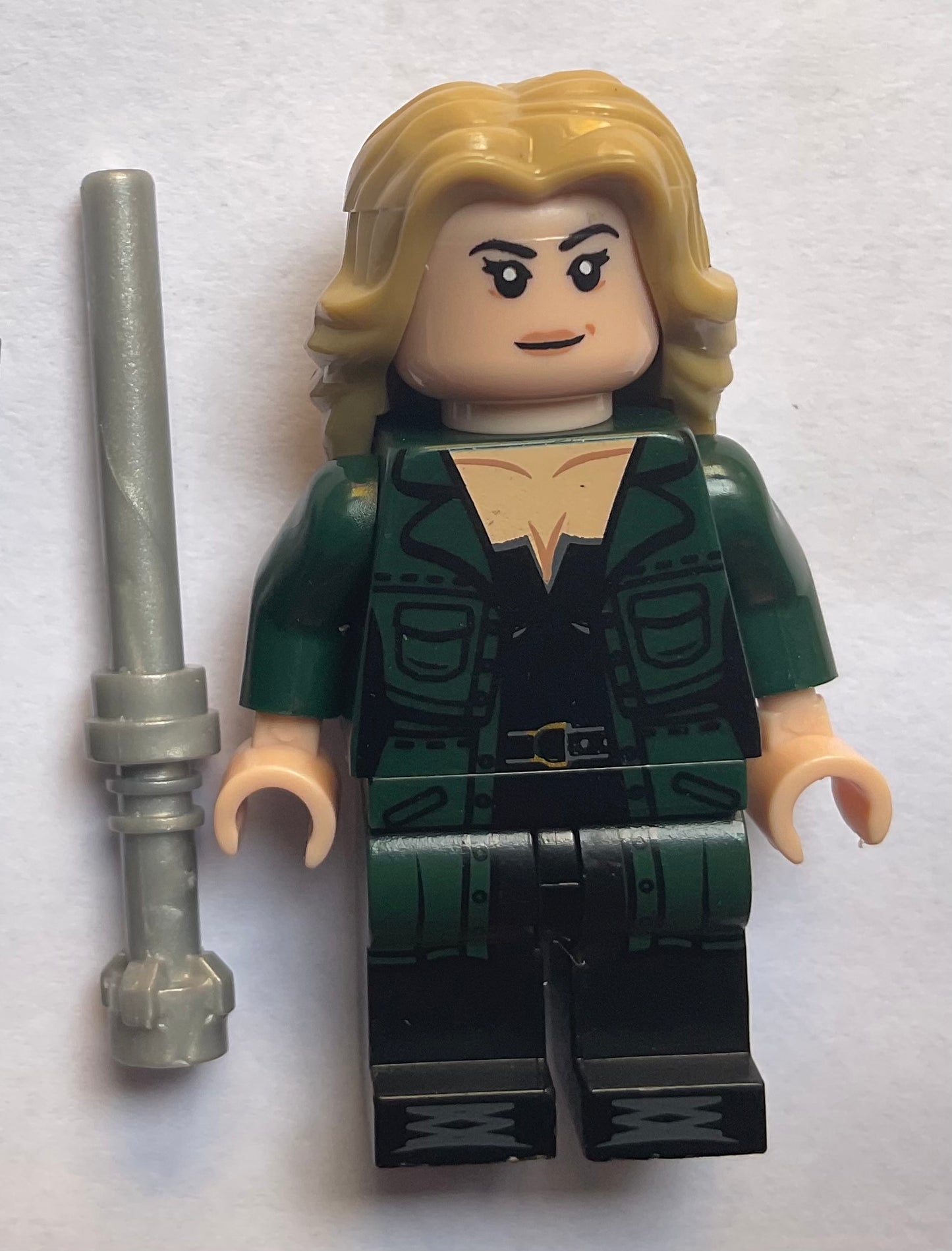 MINIFIGURE SHARON "FALCON AND THE WINTER SOLDIER"  custom