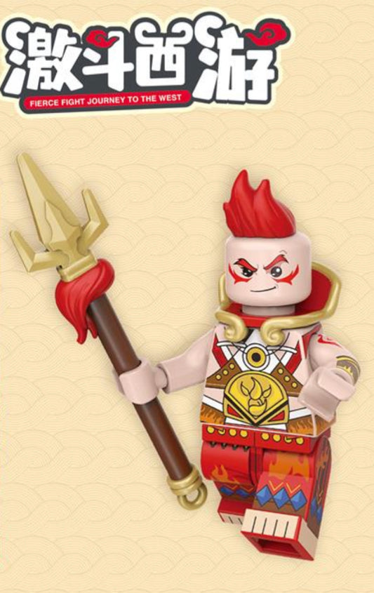 SUPERBE MINIFIGURE JOURNEY TO THE WEST Custom