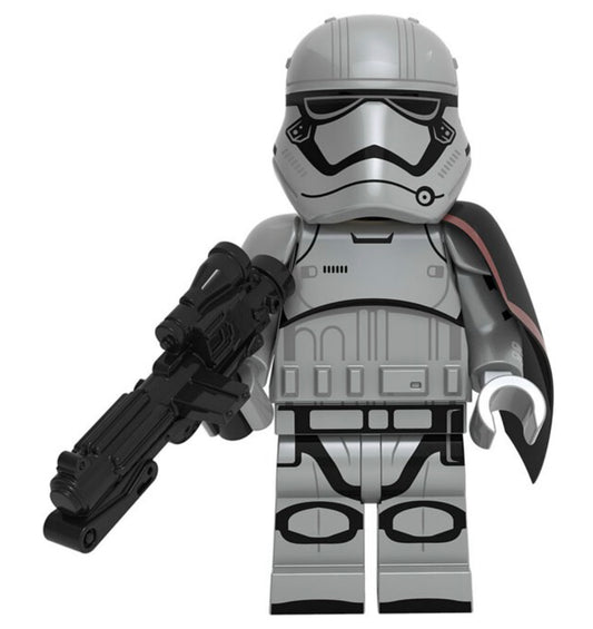 MINIFIGURE CAPTAIN PHASMA CUSTOM