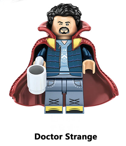 MINIFIGURE DOCTEUR STRANGE Custom