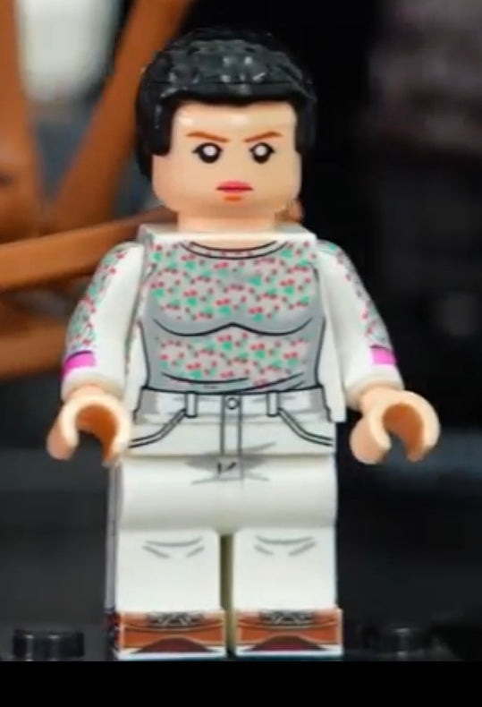 MINIFIGURE STRANGER THINGS: ELEVEN Custom